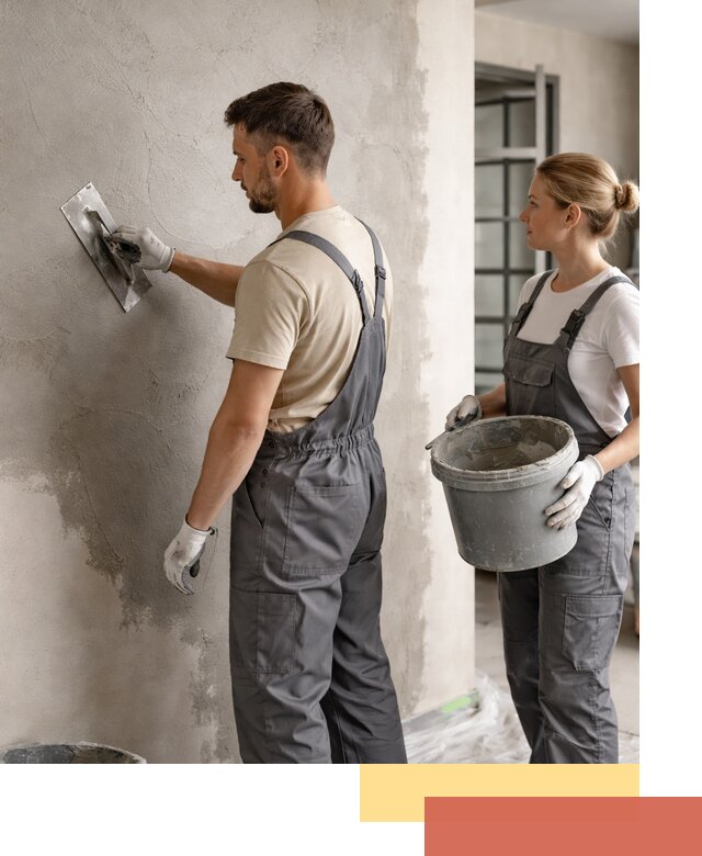 Микробетон для стен в Ростове: отделка, монтаж и защита поверхности