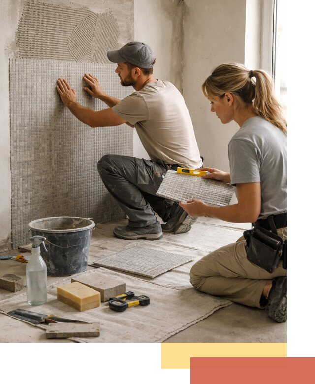 Облицовка стен мозаикой в Ростове качественно и быстро